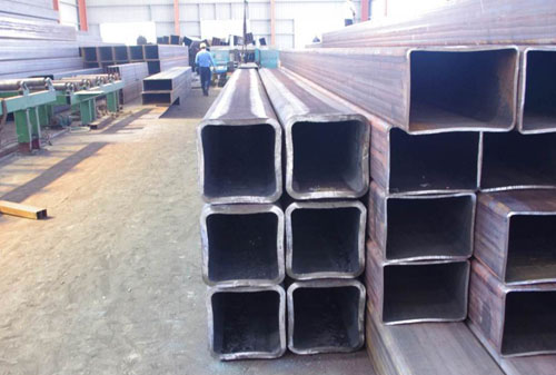 滴道Q345B无缝方管