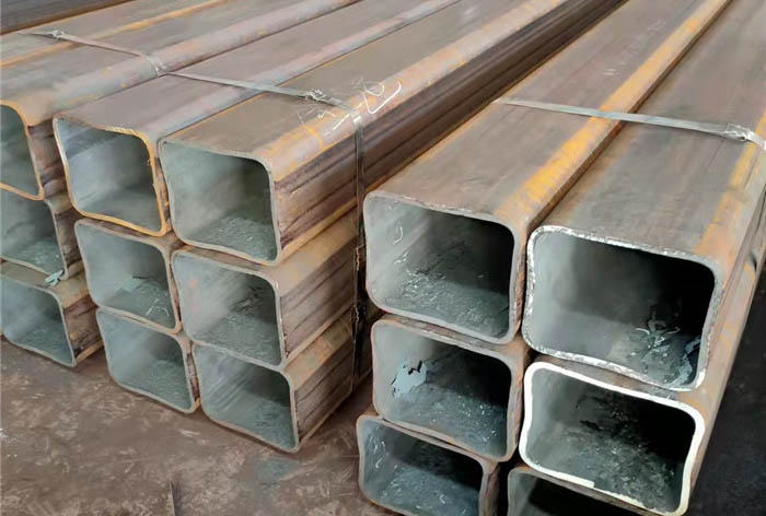 滴道大口径无缝方管