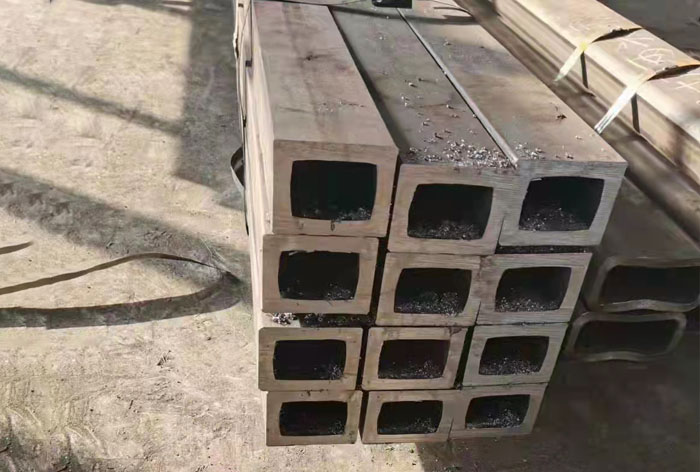 滴道Q345B无缝方管