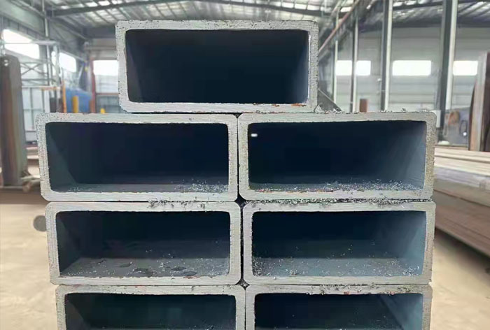 滴道无缝方矩管