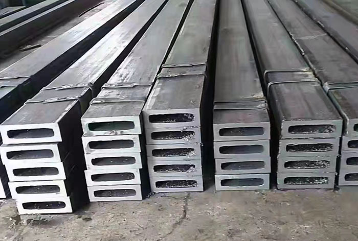 滴道无缝方矩管