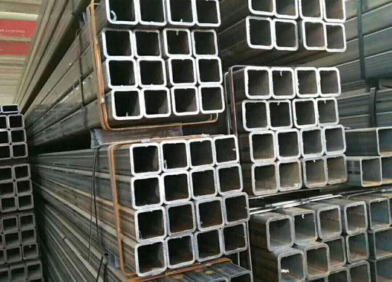 滴道无缝方矩管