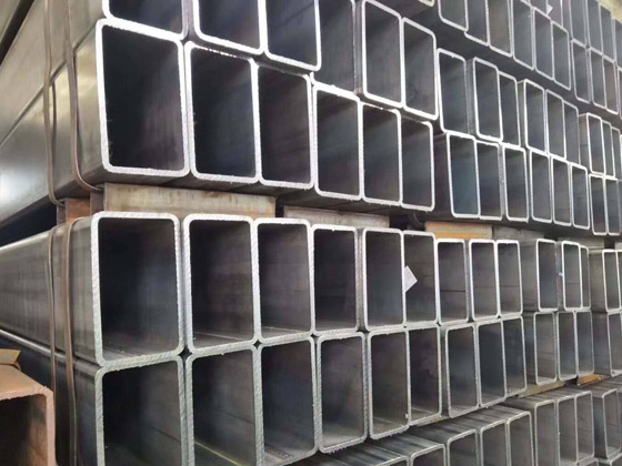 滴道45#方矩钢管