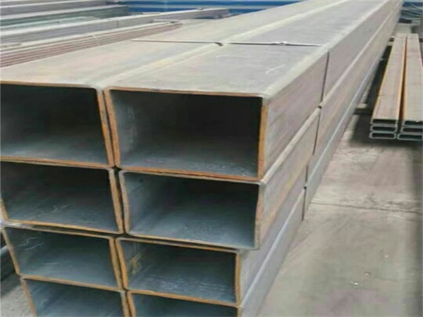 滴道Q355B无缝方管大厂出货