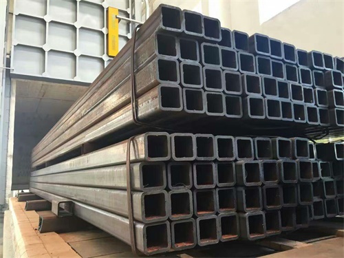 滴道低合金矩形管