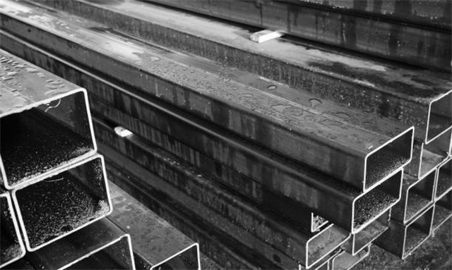 滴道q345c无缝方矩管