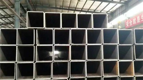 滴道Q355B无缝方管厂家供应