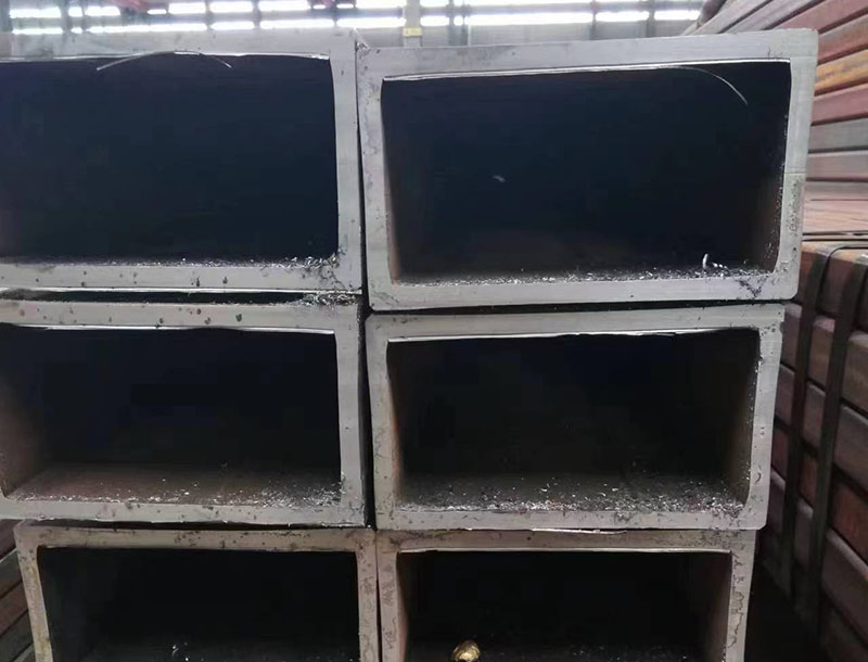 滴道整体锻造 Q355B无缝方管 一体成型更耐用