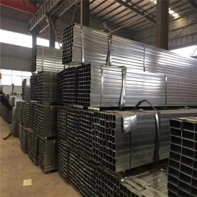 滴道Q355B光亮方管 冷拉精加工高精度矩形管材